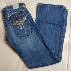 Taverniti So Custom Janis Jeans